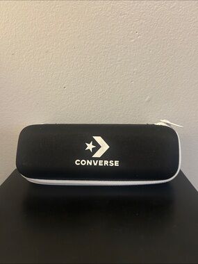 Converse Black and White VR Headset Case